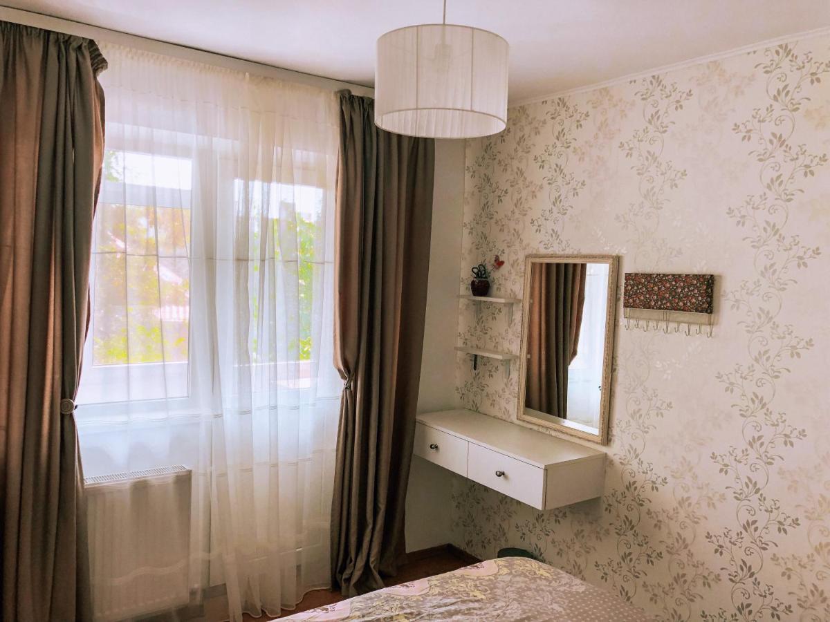 Cozy Apartment Bukovina スチャヴァ エクステリア 写真