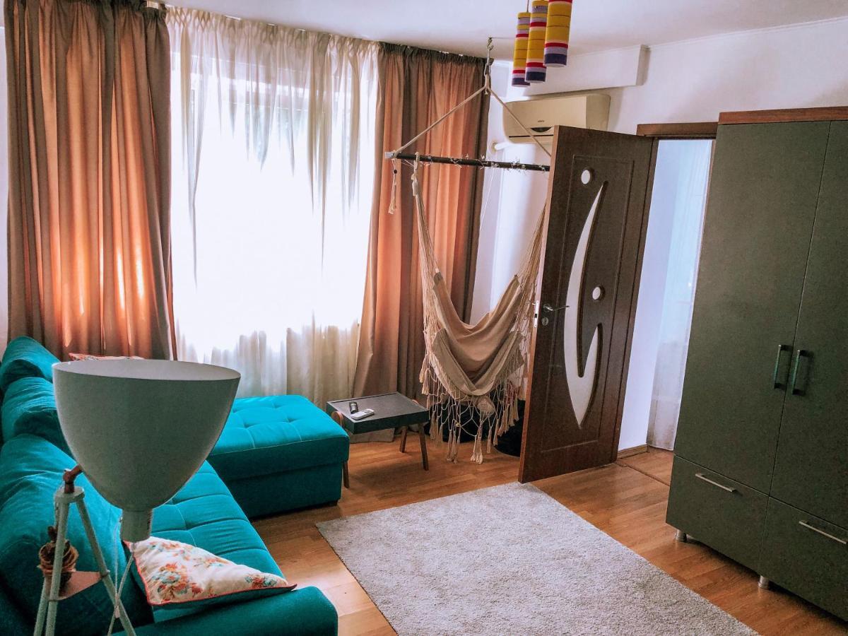 Cozy Apartment Bukovina スチャヴァ エクステリア 写真