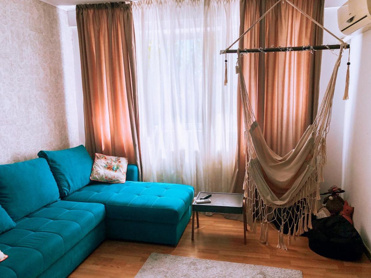 Cozy Apartment Bukovina スチャヴァ エクステリア 写真