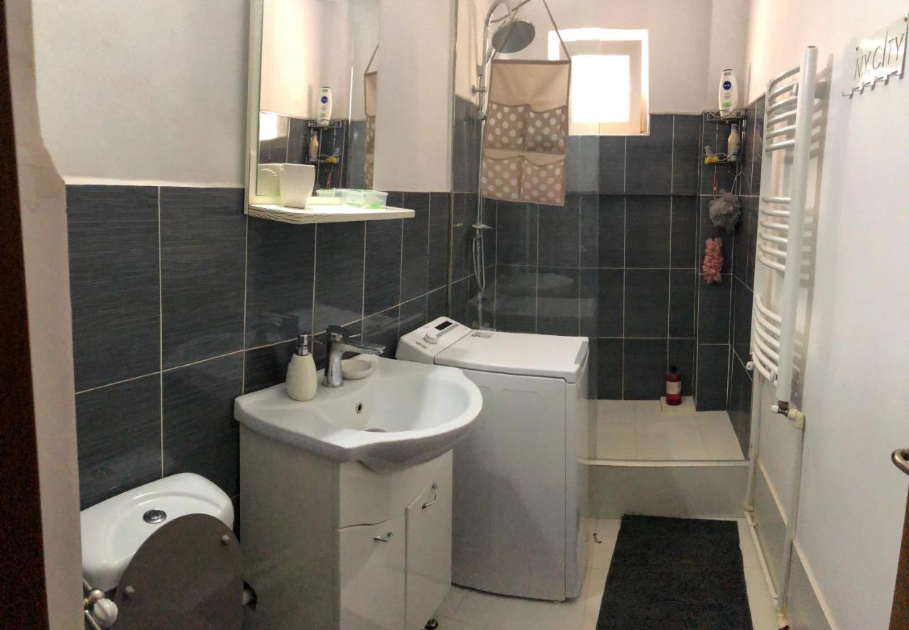 Cozy Apartment Bukovina スチャヴァ エクステリア 写真
